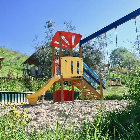 Agriturismo Fortuna דירה *