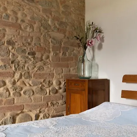 Agriturismo Fortuna דירה *