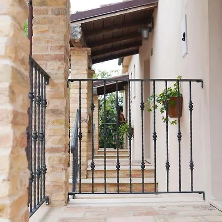 Agriturismo Fortuna דירה *