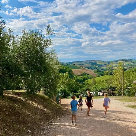 Agriturismo Fortuna דירה