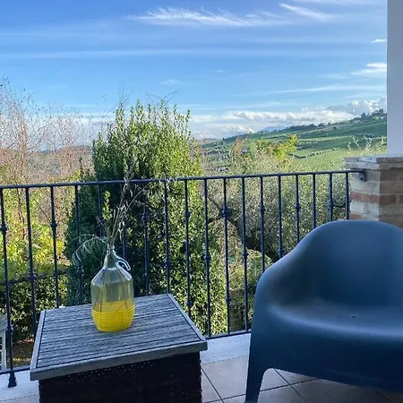 Apartament Agriturismo Fortuna Cossignano