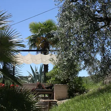 Agriturismo Fortuna דירה